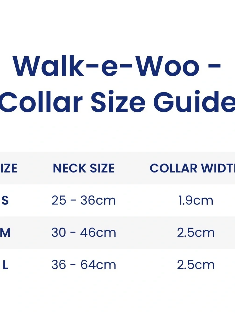 Walk-e-Woo Rockin' Red Rocks Collar
